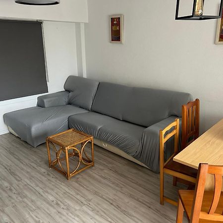 Apartamento En Complejo Residencial Con Piscina Y Garaje Frente Al Mar Valensiya Dış mekan fotoğraf