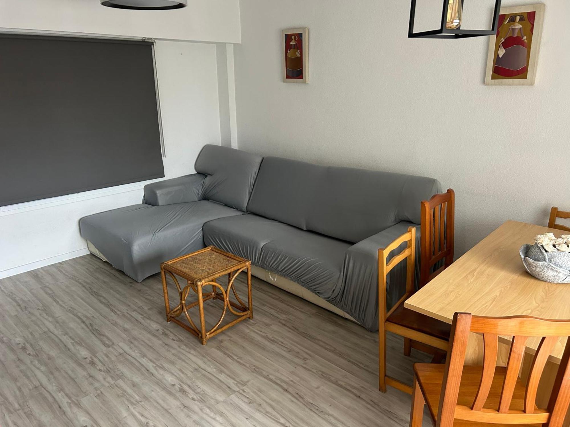 Apartamento En Complejo Residencial Con Piscina Y Garaje Frente Al Mar Valensiya Dış mekan fotoğraf
