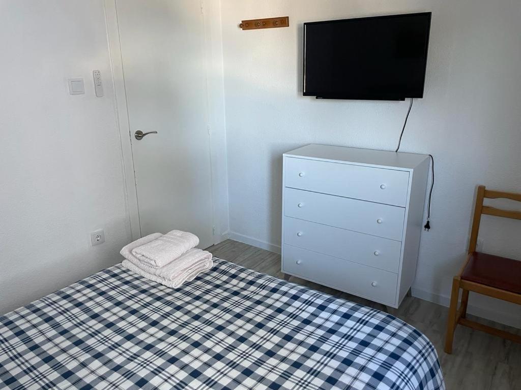 Apartamento En Complejo Residencial Con Piscina Y Garaje Frente Al Mar Valensiya Dış mekan fotoğraf